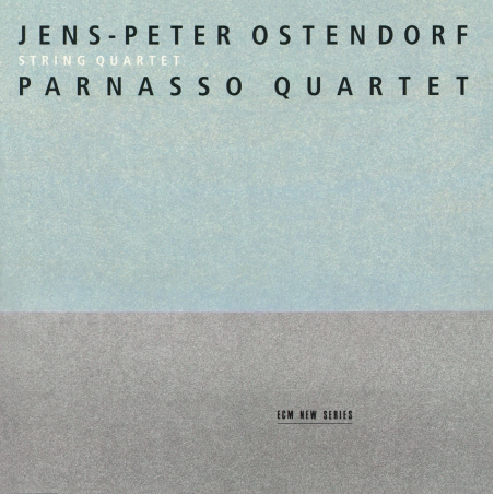 OSTENDORF - Parnasso Quarte - Quatuor à cordes n°2..