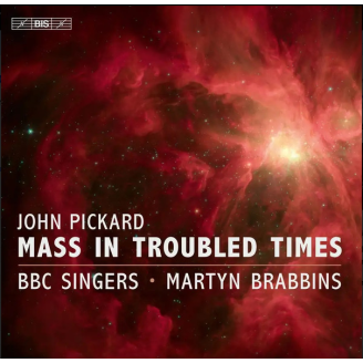 PICKARD - Brabbins - Three Latin Motets..