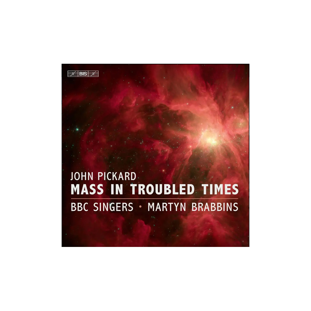 PICKARD - Brabbins - Three Latin Motets..