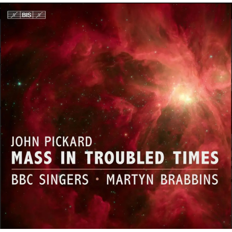 PICKARD - Brabbins - Three Latin Motets..