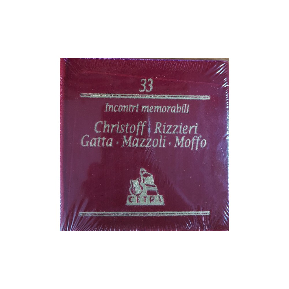 Incontri memorabili vol.33..