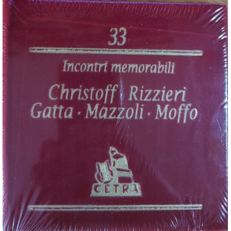 Incontri memorabili vol.33..