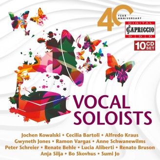 Vocal Soloists..