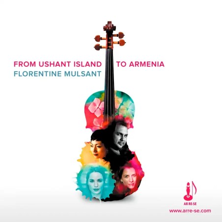 From Ushant Island to Armenia..