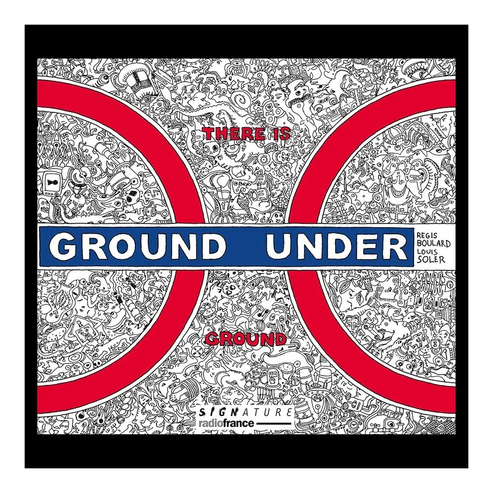There is Ground Under Ground..