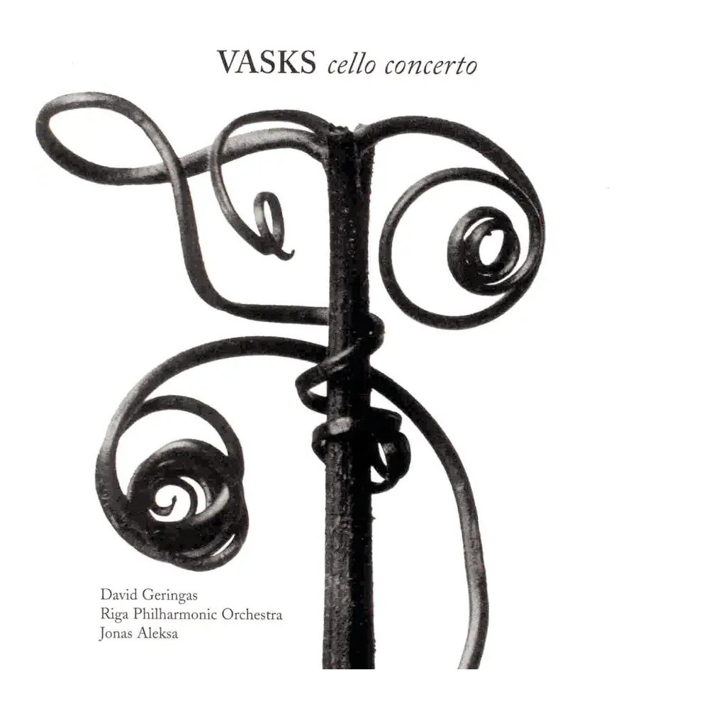 VASKS - Aleksa - Concerto pour violoncelle..