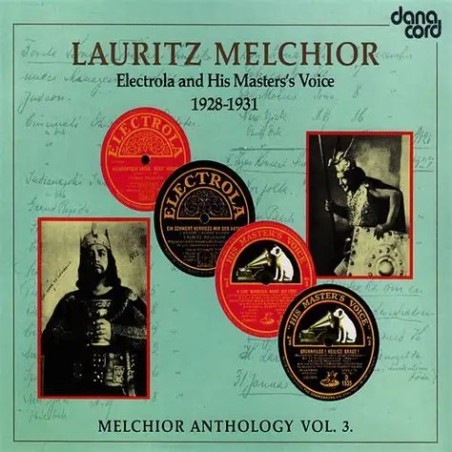 Anthology vol.2 : Electrola and his master's voice..