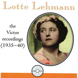 The Victor recordings 1935-1940..