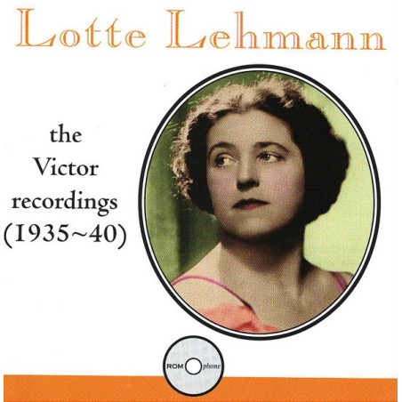 The Victor recordings 1935-1940..