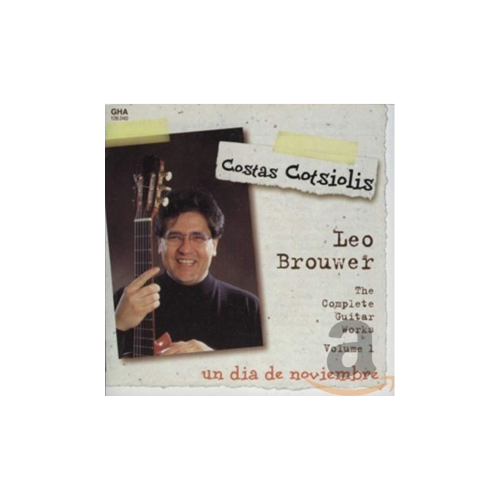 Un dia de noviembre..