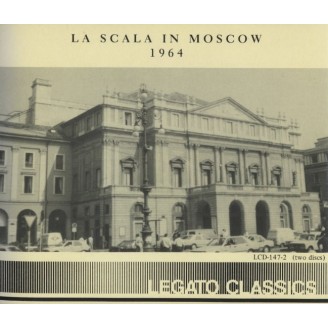 La Scala in Moscow..