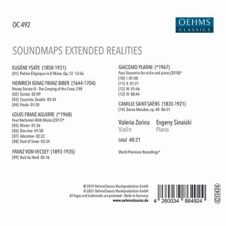 Soundmaps Extende Realities