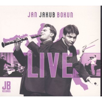 Live concert recordings from 2002-2007