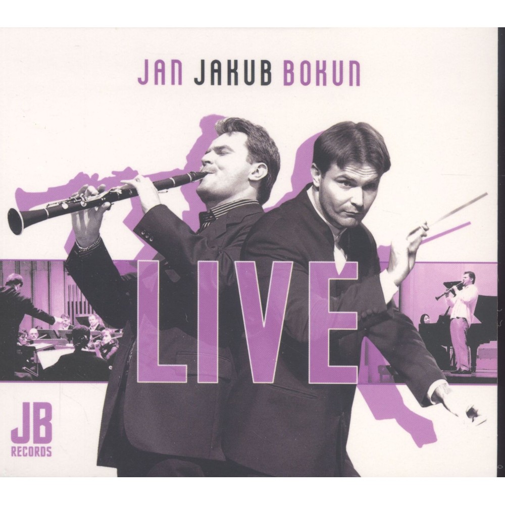 Live concert recordings from 2002-2007