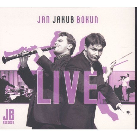 Live concert recordings from 2002-2007