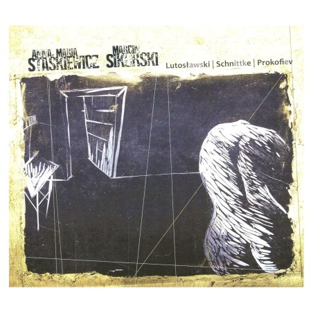 LUTOSLAWSKI - Staskiewicz - Subito, pour violon et piano