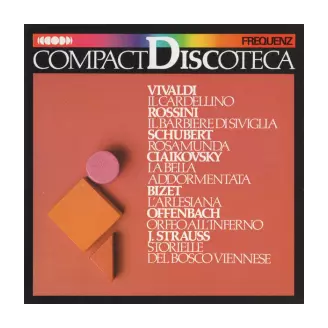 Compact discoteca