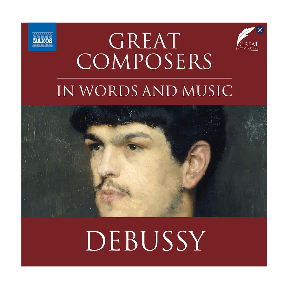 Debussy in Words and Music