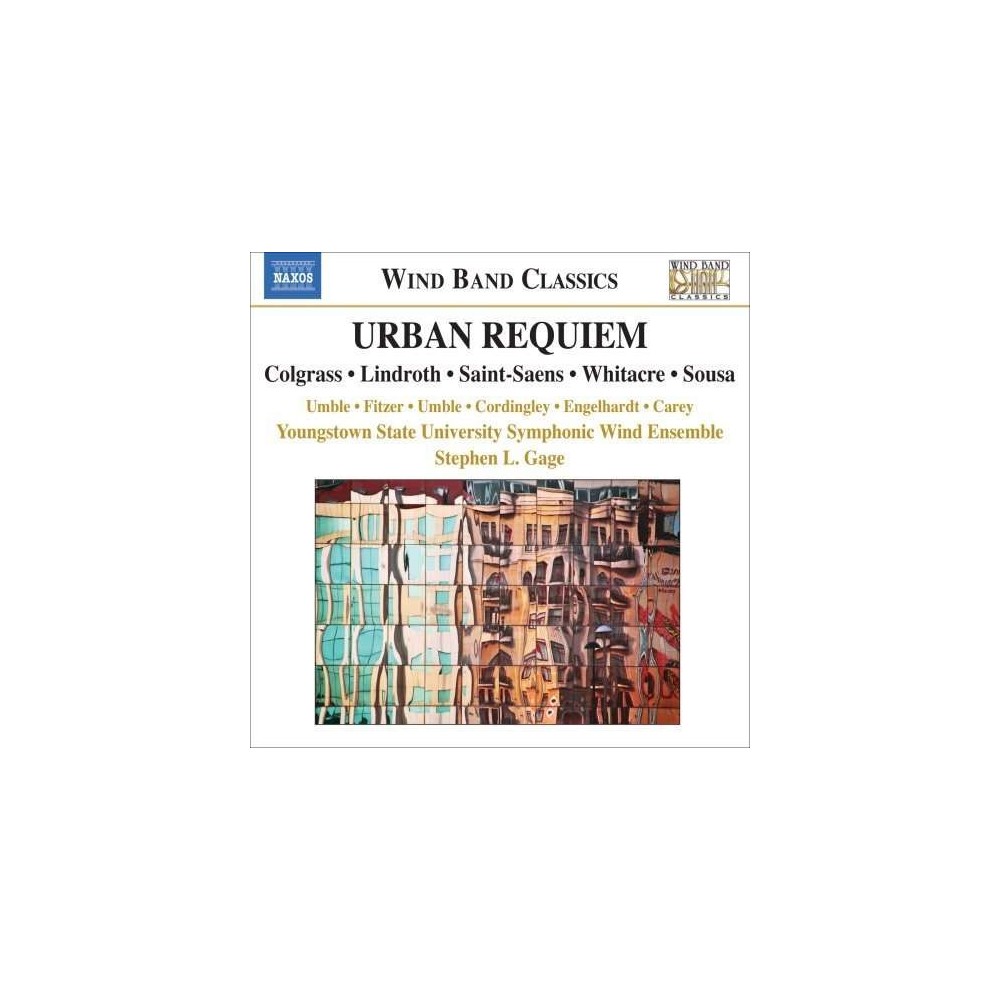 Urban requiem