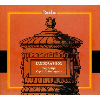 Pandora's Box (Highlights from 10 releases)