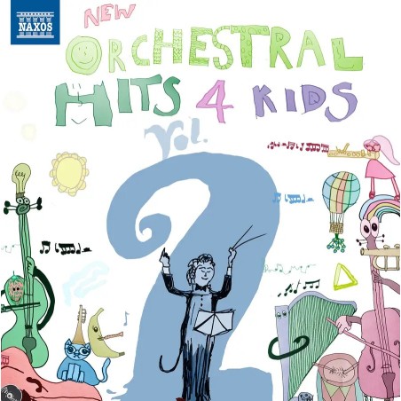 New Orchestral Hits for kids