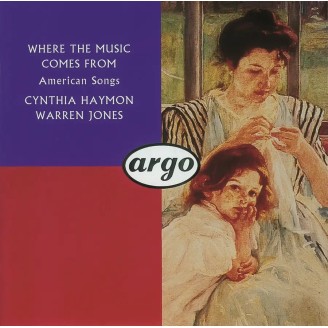 Where the music conmes from