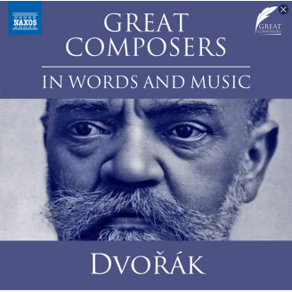 Antonin Dvorak written by davinia Caddy
