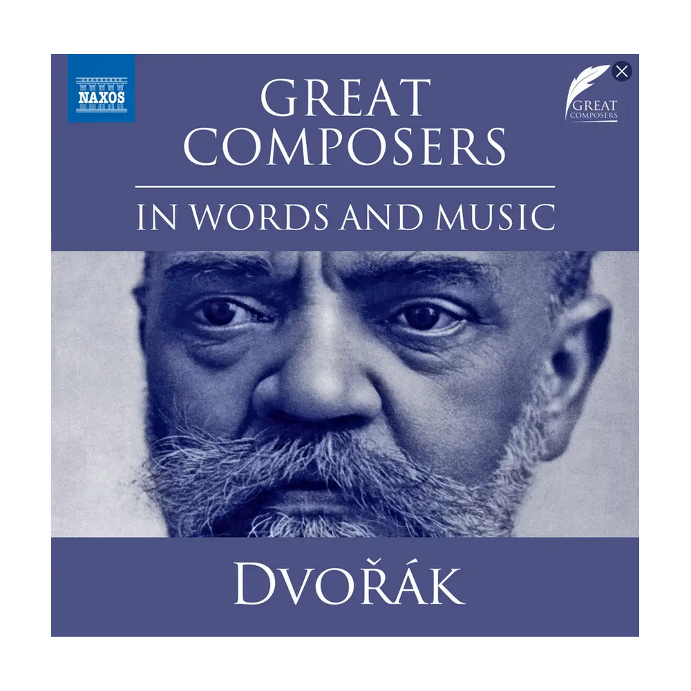 Dvorak in Words and Music