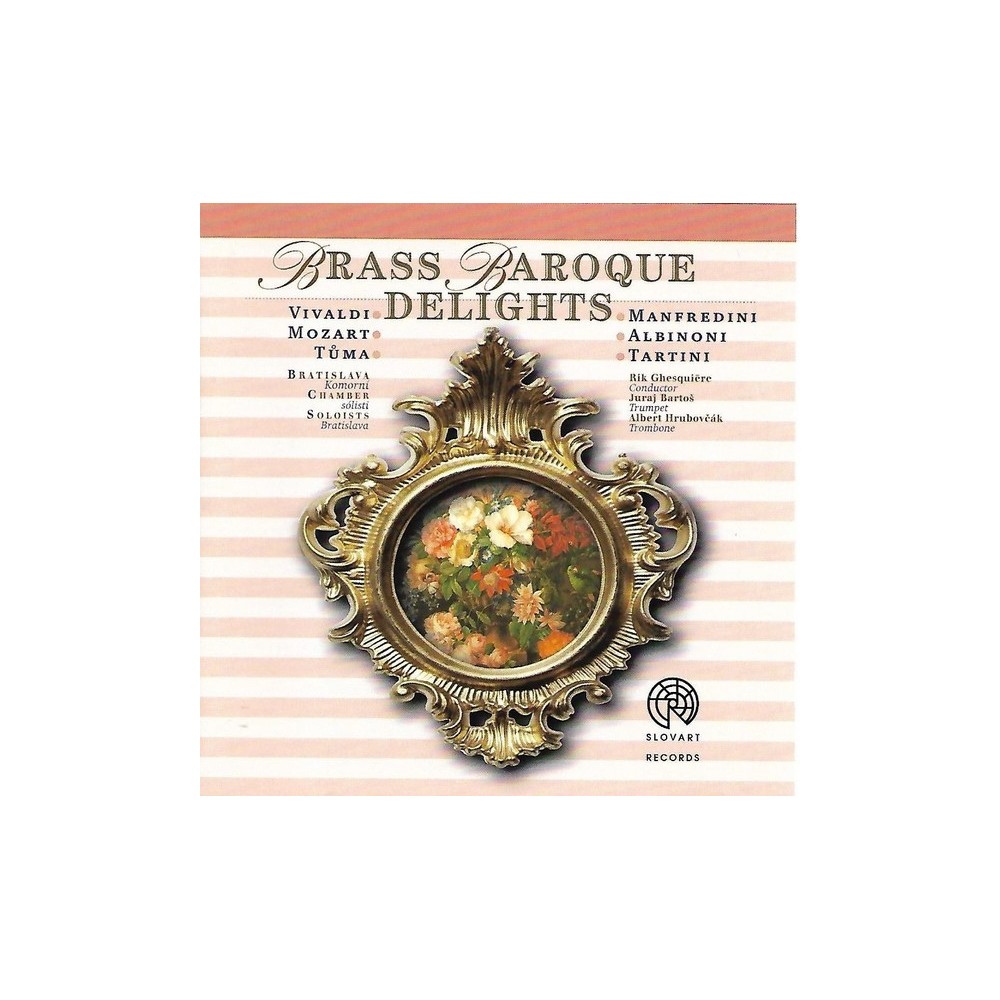 Brass baroque delights