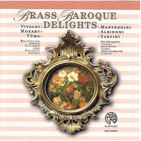 Brass baroque delights