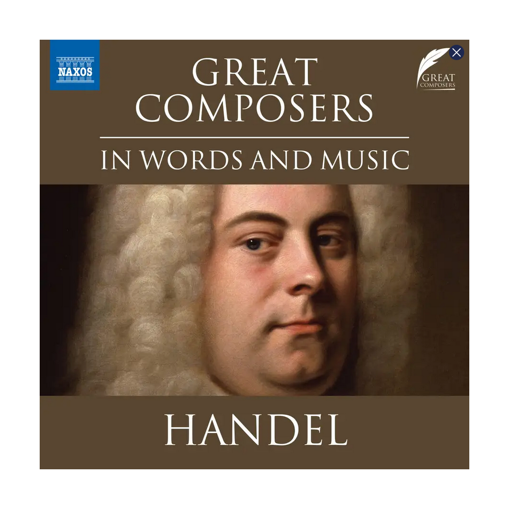 Haendel in Words and Music
