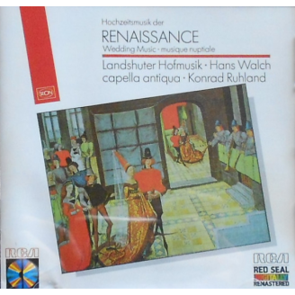 Hochzeitmusik der Renaissance