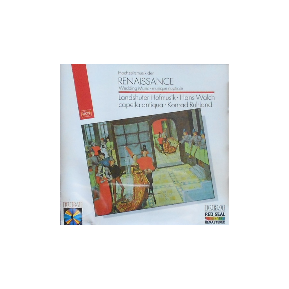 Hochzeitmusik der Renaissance