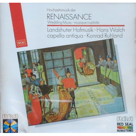 Hochzeitmusik der Renaissance