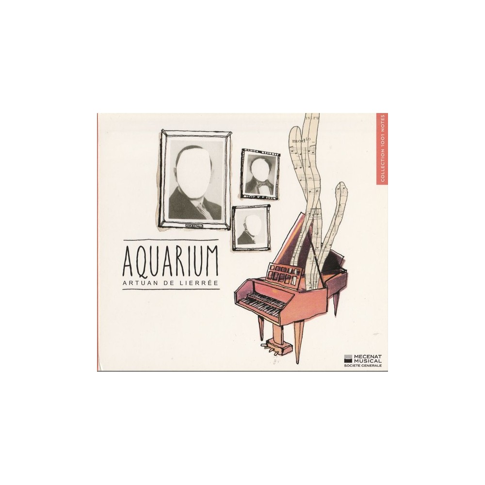 Aquarium Artuan de Lierrée (arr.)