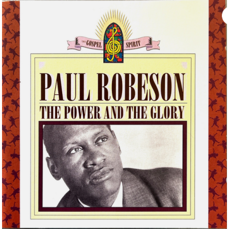 Paul Robeson, The power and the glory