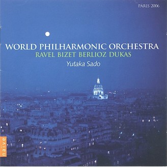 RAVEL - Sado - Boléro, ballet pour orchestre en do majeur