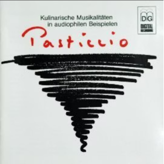 Pasticcio (CD catalogue du label MD+G)