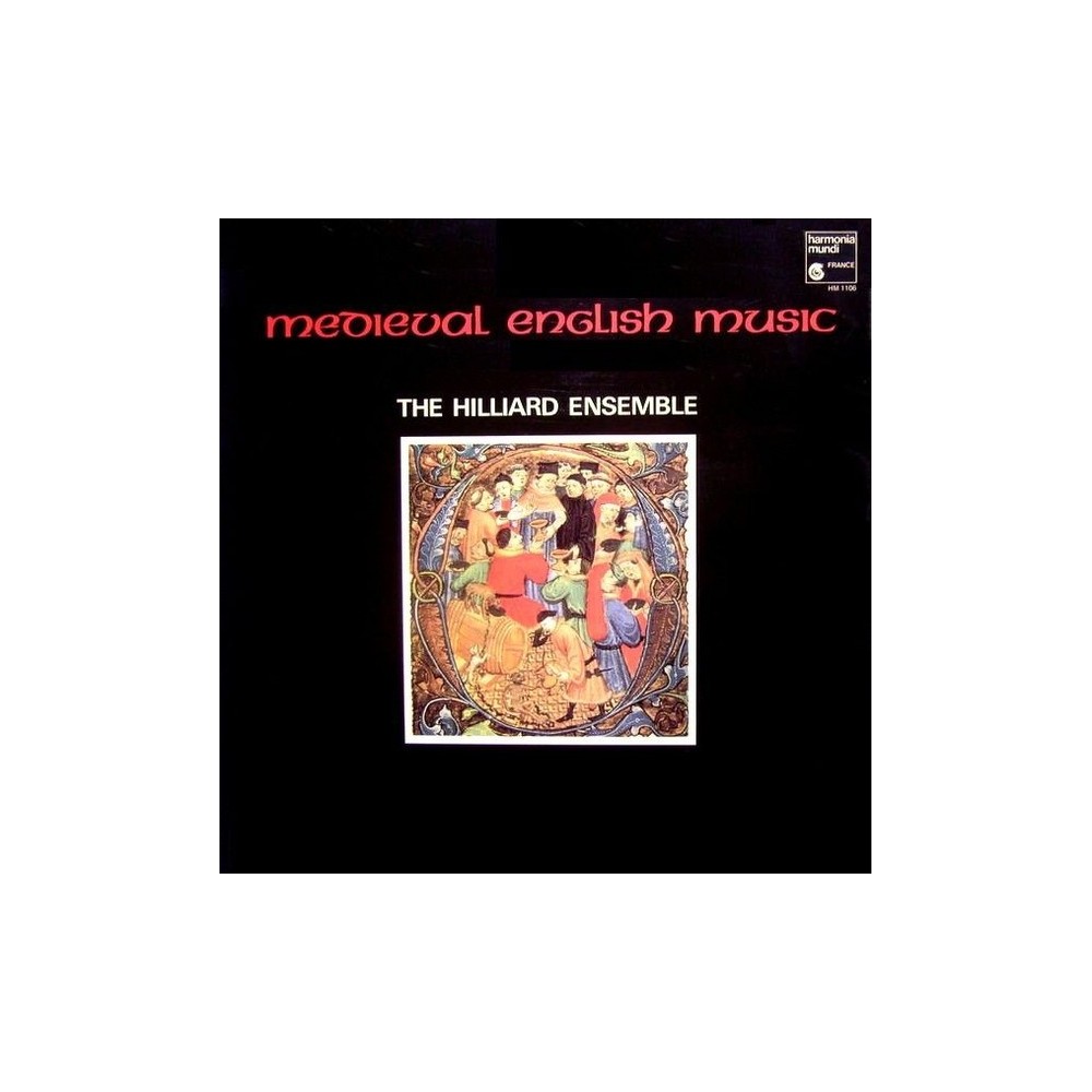 Medieval English Music