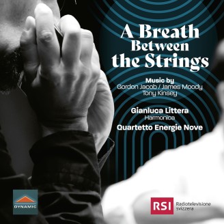 A breath between the strings
