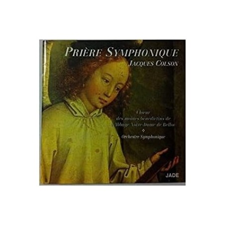Prière symphonique (15 titres)