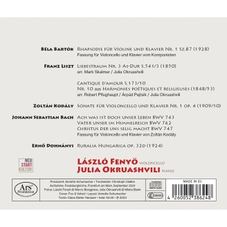 Harmonies hongroises