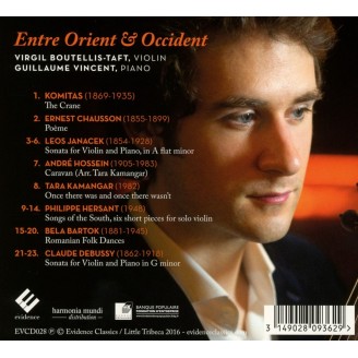 Entre Orient et Occident