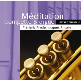 Méditation (Trompette et orgue)