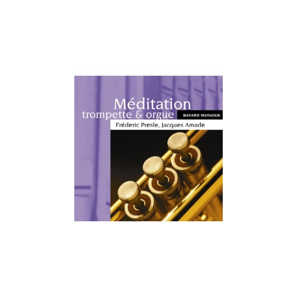 Méditation (Trompette et orgue)