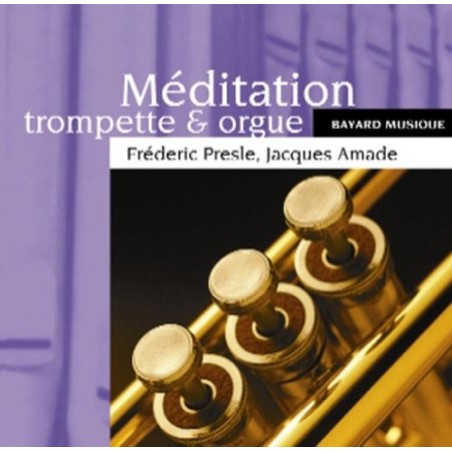 Méditation (Trompette et orgue)