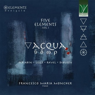 Acqua (Five Elements Vol. 1)