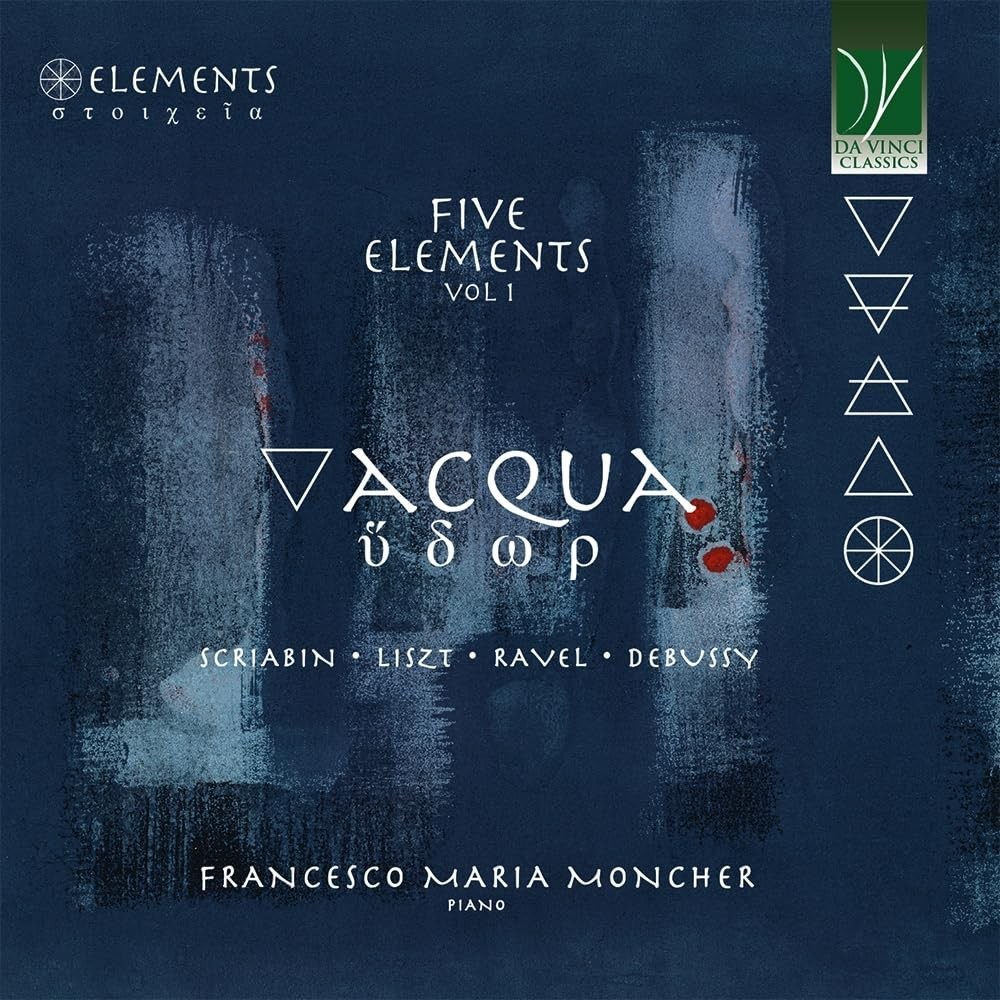 Acqua (Five Elements Vol. 1)