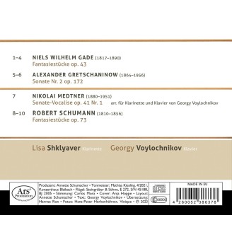 ...nicht nur Fantasiestücke