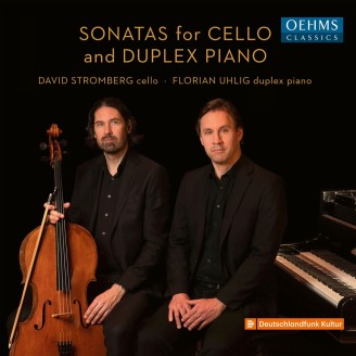 Sonatas for cello and Duplex piano